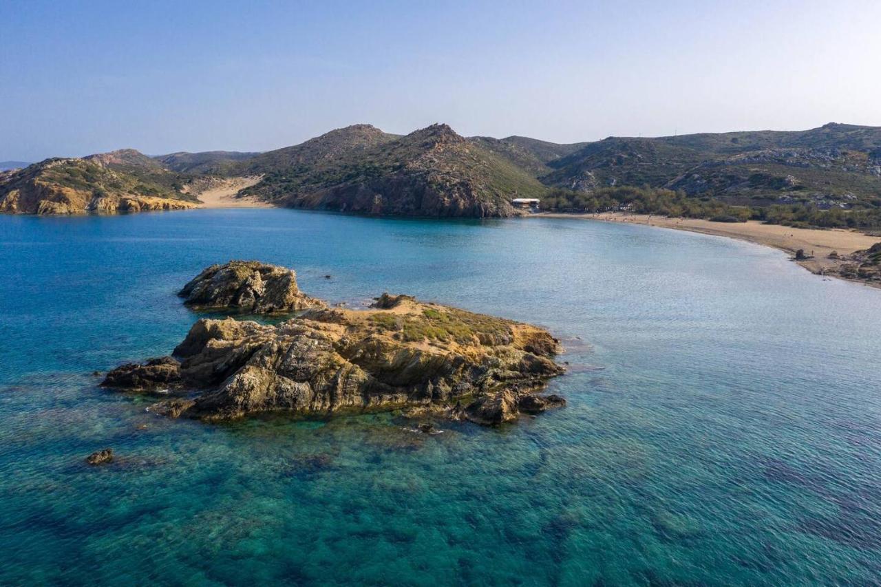 Sitia Old Port Studio Экстерьер фото