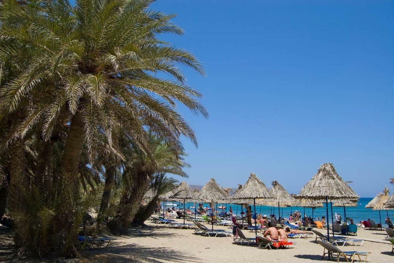 Sitia Old Port Studio Экстерьер фото