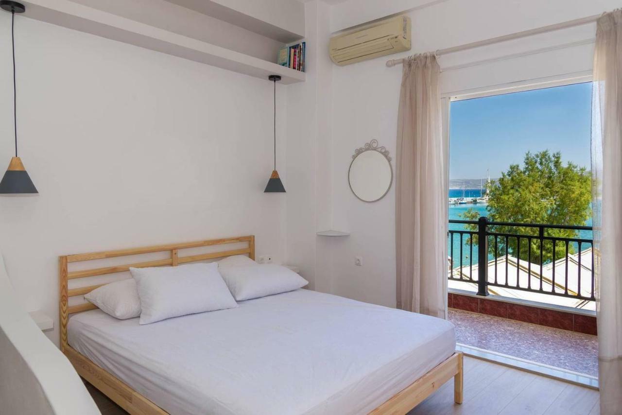 Sitia Old Port Studio Экстерьер фото